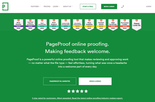 The 18 best design & artwork approval software for creatives - Markup.io