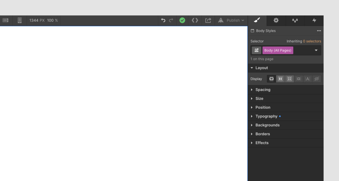 How to Use Webflow in 4 Simple Steps (Features & Pricing) - Markup.io