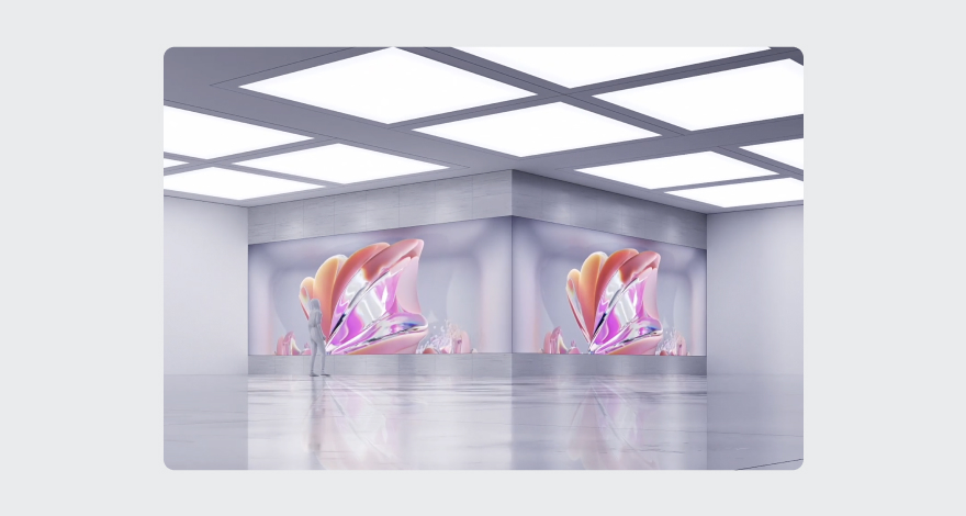 2D & 3D graphic design trend