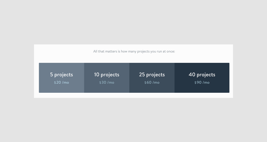 Design collaboration tool Red Pen offers four pricing plans.